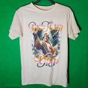 Rick Flair The Nature Boy Men Small WWE NWA WCW Limousine Ridi Diamonds Forever